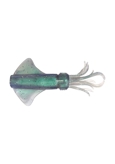 Gt-bio Kalamy Squid Silikon Yem Yedek Gövde 2 Adet