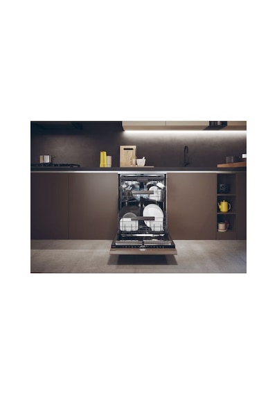 Haier XS 6B0S3FSB B 10 Programlı 16 Kişilik Ankastre Bulaşık Makinesi