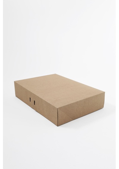Akal Batu No1 1,9 Desi E-ticaret Kargo Kutusu 35 x 24 x 7 CM 25'li  - Kraft