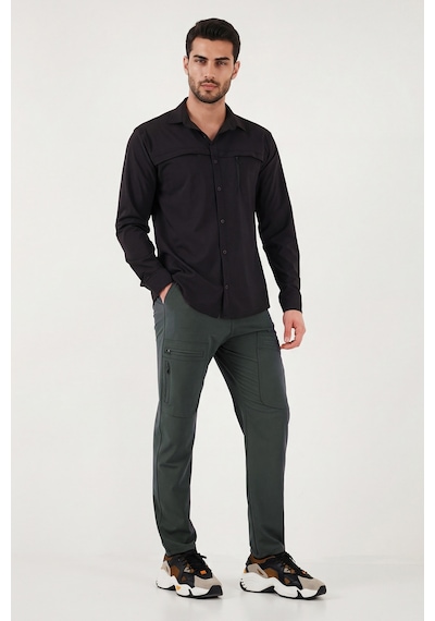 Buratti Erkek Pantolon 693710 Füme