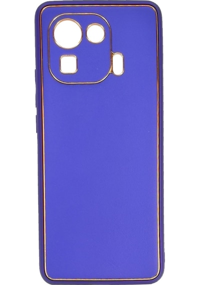 Xiaomi Mi 11 Pro Uyumlu Nettech Coco Leather Seri Arka Koruma 557589725