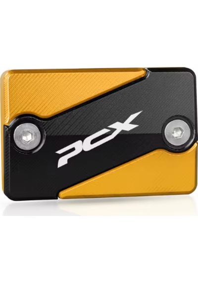 Pcx 125-150 Hidrolik Yağkutusu Kapağı Sarı Motoparax Renk : Standart