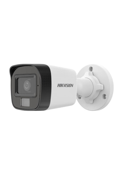 2 Mp 2.8mm Lensli 1080p Dahili Sesli Hybrid Light Ip Bullet Dış Ortam Kamera