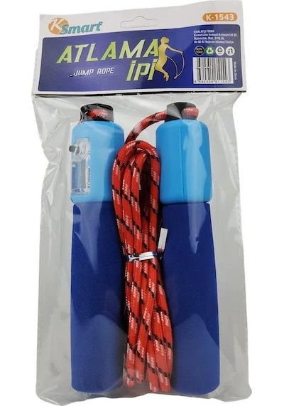 3b Trend Atlama İpi - Sayaçlı Jump Rope - Kardiyo İpi