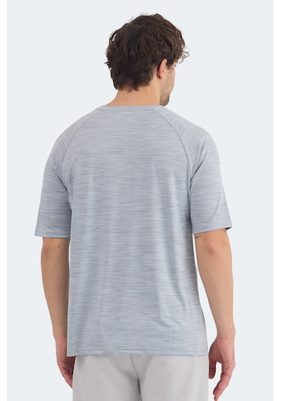 Slazenger Redvale Erkek Beyaz Tişört Beyaz