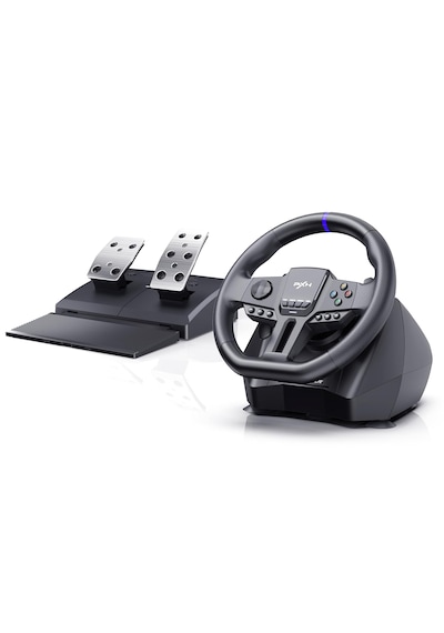 Pxn V900 Gen2 Hall Effect Oyun Direksiyonu 270 /900 Pc Ps3 Ps4 Xbox One Xbox Series X S Nintendo Switch Uyumlu Pedallı Yarış Direksiyonu