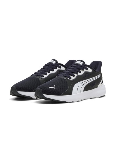 Puma Softride Cosmic St Sliptech Erkek Mavi Sneaker Ayakkabı 40263211