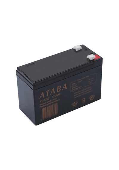 Ataba At-1290 12v 9ah Akü