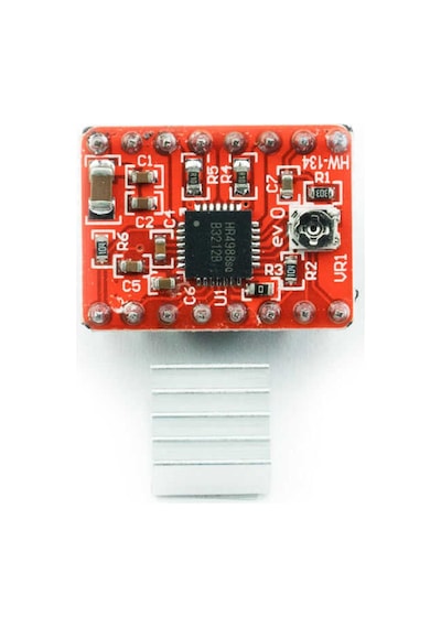 Makermarketim-A4988 Step Motor Sürücü Devresi