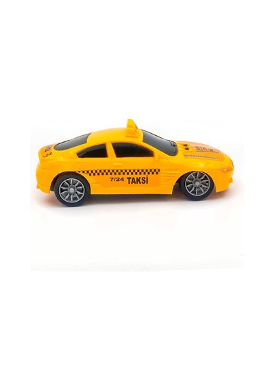 Uzaktan Kumandalı Full Fonksiyon Süper Hızlı 1:24 Ölçek, Bmw Taksi Arabası