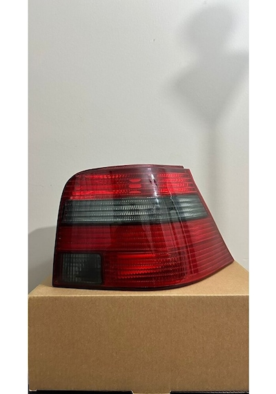 Vw Golf 4 1998-2004 Füme Arka Stop Sağ Sol Takımı 1j6945095qf / 1j6945096qf