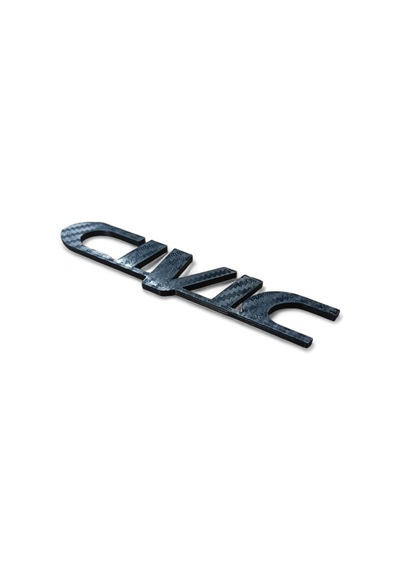 Honda Civic Bagaj Yazısı Ek 1996-2000 Yazı Logo Arma Amblem Karbon Görünüm 0