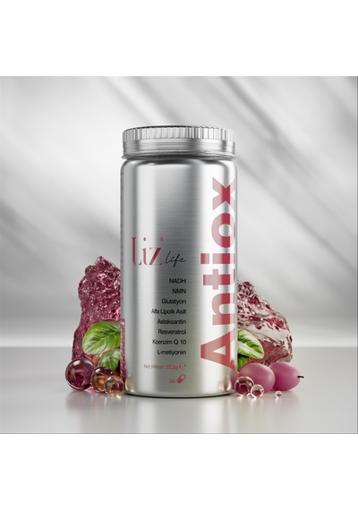 Liz Life Antiox