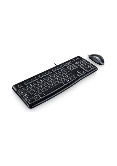 Logıtech Mk120 Set Q Tr Sıyah 920-002560 Diğer