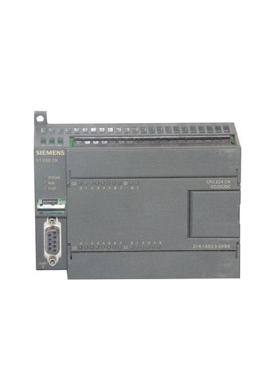 6es7214-1ad23-0xb8, 6es7 214-1ad23-0xb8 Sımatıc S7-200 Cpu 224-cn, 14 Dı Dc/10 Do Dc