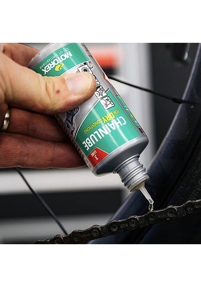 Motorex Dry Conditions Kuru Ortam Zincir Yağı 100ml Mot310216