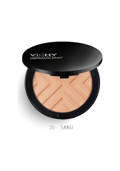 Vichy Dermablend Covermatte 35 Sand Compact Powder Toz Fondöten Spf25 9.5 G