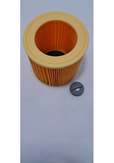 Hepa Karcher Wd 02 Wd 3 Silindir Filtre 10040614 Kg0000161