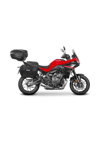 Yamaha Tracer 7 25-26 Yan Çanta Demiri Shad Y0tr75ıf Siyah