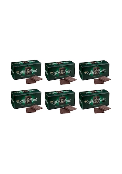 Nestle After Eight Naneli 200 Gr 6 Adet