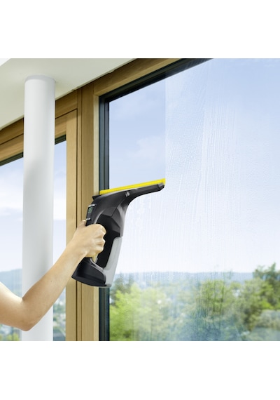Karcher WV 6 Şarjlı Cam Temizleme Makinesi