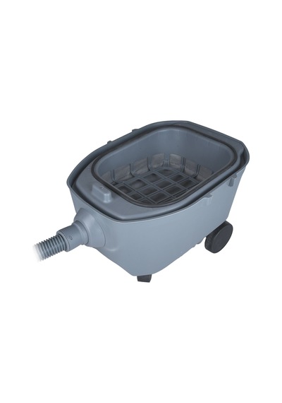 Rtm8020 Sessiz Profesyonel Kuru Tip Süpürge 1200 W 23 L 16 Mbar