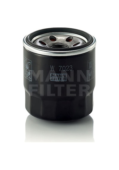 Mann Filter W7023 Yağ Filtresi