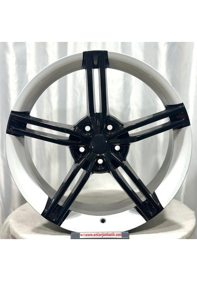 5 112 19 8.5 Et40 Ch73.1 Black White