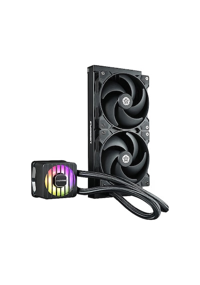 Enermax Lıqmaxflo Sr Argb 240mm Intel-amd Uyumlu İşlemci Sıvı Soğ Enermax Lıqmaxflo Sr Argb 240mm Intel-amd Uyumlu İşlemci Sıvı Soğ