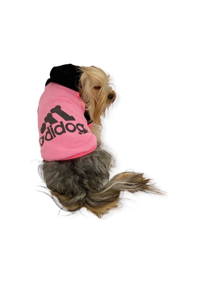 Kemique Adidog Pinko Duo Köpek Sweatshirt