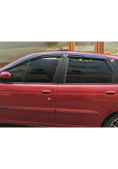 Renault Scenic 1 Mügen Cam Rüzgarlığı 1998 -2004 Arası 4 Lü N11.11380