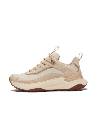 Timberland Motıon Access Low Lace Up Su Geçirmez Sen Kadın Ayakkabısı Tb0a2n4bew21 Bej