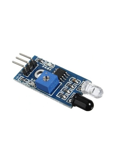 Arduino Ir Alıcı Verici Sensör Modülü
