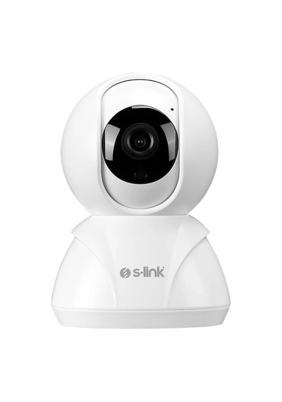 S-lınk Sl-ınd02 Ev/bebek Güvenlik Kamerası Wifi 2mpix 3.6mm Lens 10m. Gece Görüşü Hareket Algılama İ