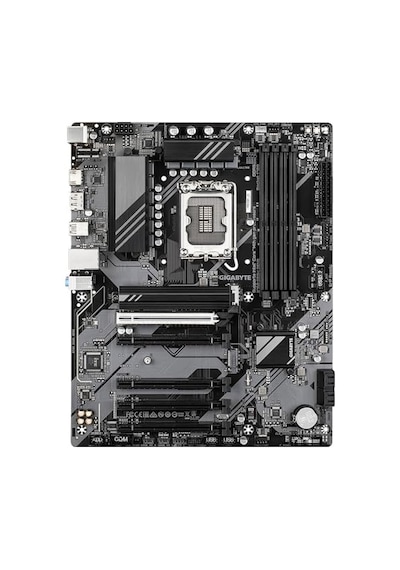 B760 Ds3h Lga1700 Ddr5 7600mhz Oc Pcıe 5.0 M.2 Nvme Gigabit Lan Atx Anakart
