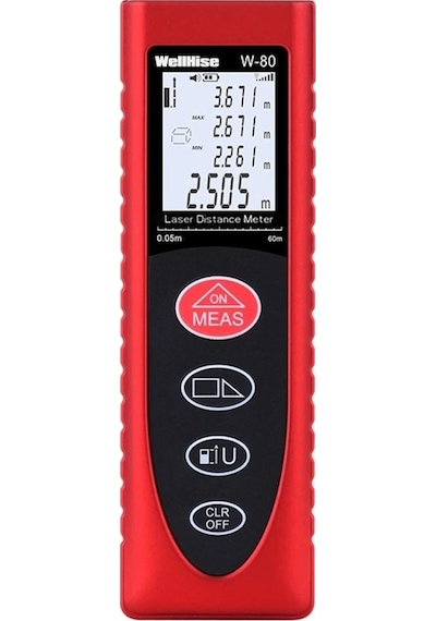 Wellhise W-80 Lazermetre