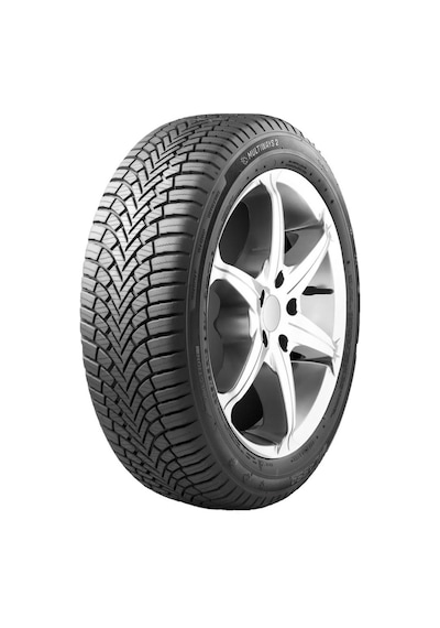 Lassa 205/60R16 96V XL Multiways 2 Dört Mevsim Lastiği 2025