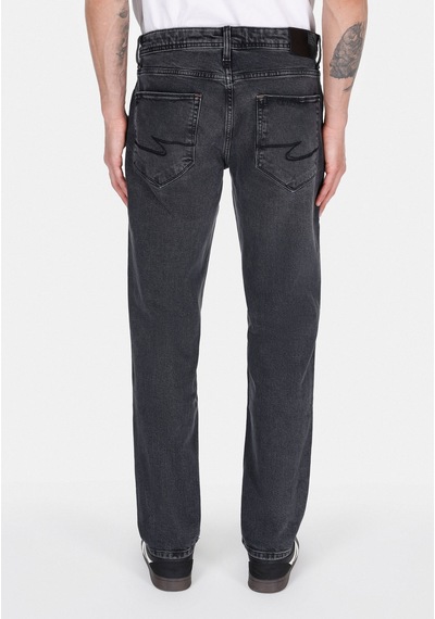 Colin's Colins Straight Fit Düşük Bel Düz Paça Erkek Denim Jean Pantolon Cl1071308 Q1.v1 Dn41664 Denim
