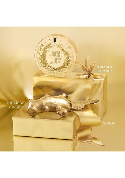 Rich Guy Edt 100 Ml Erkek Parfümü Diğer