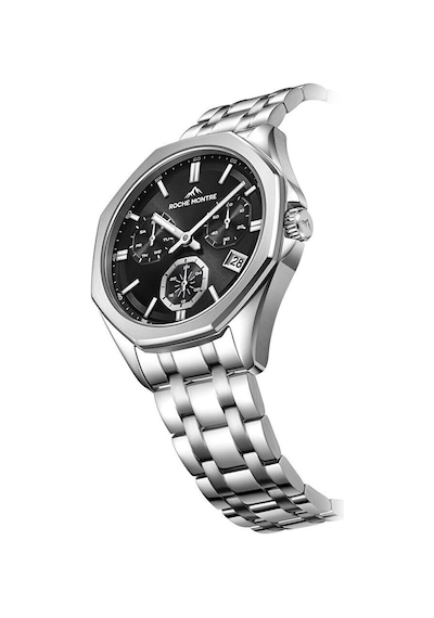 Roche Montre Rmg4001-01 Kadın Kol Saati Metalik Gri