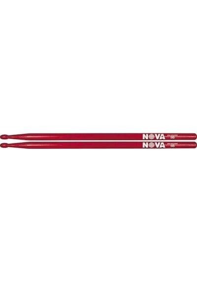 N5br Nova Çift 5b Wood Red Baget Bateri Çubuğu