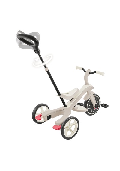Explorer 4in1 Trike Bisiklet Ecologic Bej