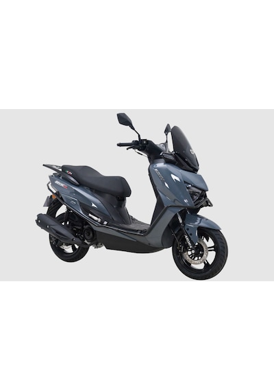 Arora Htxpro 125 Cc Benzinli Scooter Motosiklet Gri