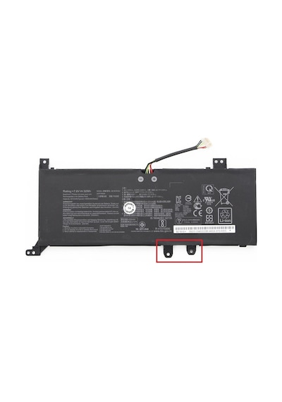 Asus Uyumlu D509Da-Br211. D509Da-Br211A Notebook Bataryası - Pili Ver.2