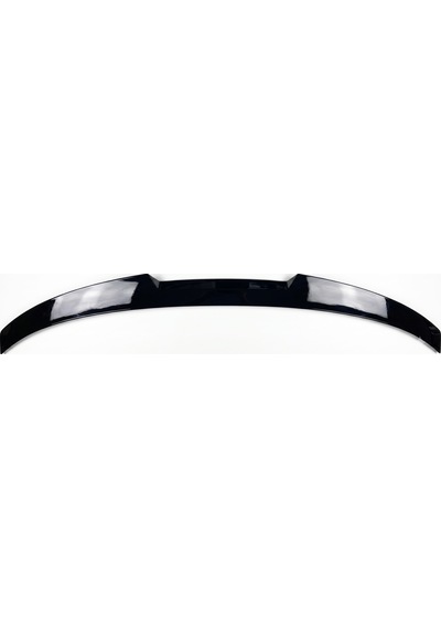 Bmw 3 Serisi F30 M4 Stil Piano Black Bagaj Spoiler