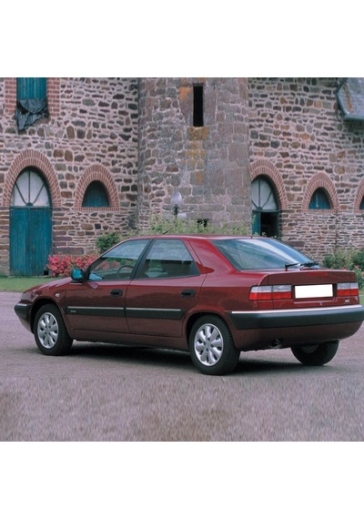 Citroen Xantia 1993-02 Arka Bagaj Amortisörü Pistonu 1 Ad. 8731c2