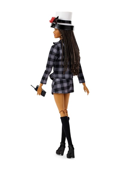 Barbie Signature Oyuncak Bebek, Clueless Dionne Koleksiyoncu Mank