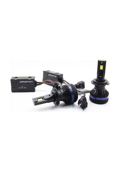 Ahmet Otomotiv Photon Milestone H7 Black Edition