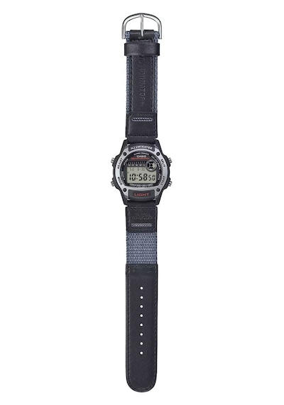 Casio W-220hf-8avdf Kol Saati Metalik