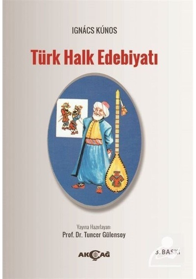 Türk Halk Edebiyatı- Akçağ Yayınları